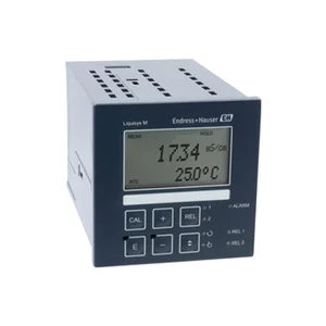 E+H Liquisys CLM223 Conductivity Transmitter