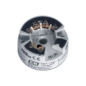 E+H iTEMP TMT180 Temperature Transmitter