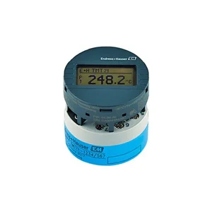 E+H iTEMP TMT71 Temperature Transmitter
