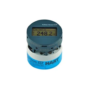 E+H iTEMP TMT72 Temperature Transmitter
