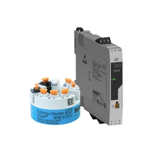 E+H iTEMP TMT82 Temperature Transmitter