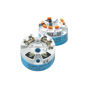 E+H iTEMP TMT84 Temperature Head Transmitter