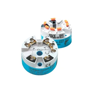 E+H iTEMP TMT85 Temperature Transmitter