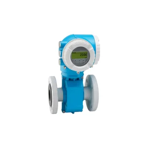 E+H Proline Promag W 300 Electromagnetic Flow Meter