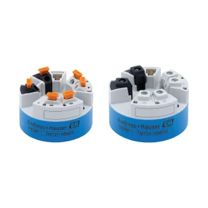 E+H iTEMP TMT31 Head Mount Temperature Transmitter