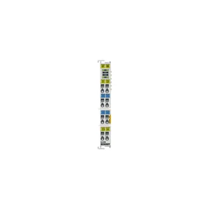 EL1094 | BECKHOFF | EtherCAT Terminal, 4-channel digital input, 24 V DC, 10 µs, ground switching