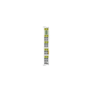 EL1098 | BECKHOFF | EtherCAT Terminal, 8-channel digital input, 24 V DC, 10 µs, ground switching