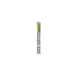 EL1804 | BECKHOFF | EtherCAT Terminal, 4-channel digital input, 24 V DC, 3 ms, 3-wire connection