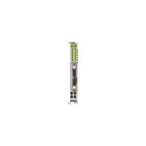 EL1862-0010 | BECKHOFF | EtherCAT Terminal, 16-channel digital input, 24 V DC, 3 ms, ground switching, flat-ribbon cable