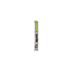 EL1872-0010 | BECKHOFF | EtherCAT Terminal, 16-channel digital input, 24 V DC, 10 µs, ground switching, flat-ribbon cable