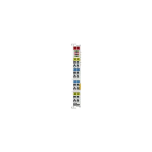 EL2034 | BECKHOFF | EtherCAT Terminal, 4-channel digital output, 24 V DC, 2 A, with diagnostics