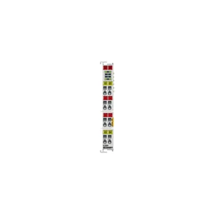 EL2084 | BECKHOFF | EtherCAT Terminal, 4-channel digital output, 24 V DC, 0.5 A, ground switching