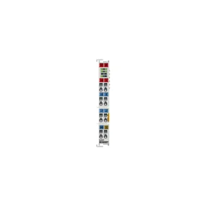 EL2521-0025 | BECKHOFF | EtherCAT Terminal, 1-channel pulse train output, incr. enc. simulation, 24 V DC, 1 A, ground switching
