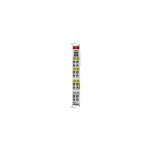 EL2652 | BECKHOFF | EtherCAT Terminal, 2-channel relay output, 230 V AC, 300 V DC, 1 A