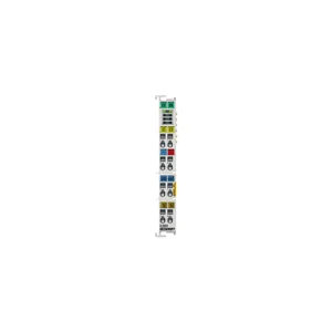 EL3002 | BECKHOFF | EtherCAT Terminal, 2-channel analog input, voltage, ±10 V, 12 bit, single-ended