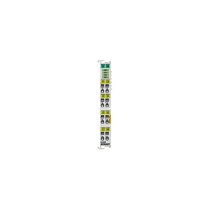 EL3008 | BECKHOFF | EtherCAT Terminal, 8-channel analog input, voltage, ±10 V, 12 bit, single-ended