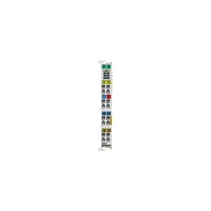 EL3062 | BECKHOFF | EtherCAT Terminal, 2-channel analog input, voltage, 0…10 V, 12 bit, single-ended