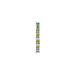 EL3104 | BECKHOFF | EtherCAT Terminal, 4-channel analog input, voltage, ±10 V, 16 bit, differential