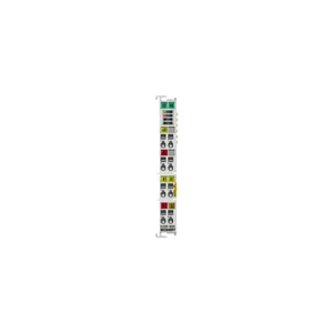 EL3201-0020 | BECKHOFF | EtherCAT Terminal, 1-channel analog input, temperature, RTD (Pt100), 16 bit, high-precision, factory calibrated
