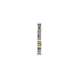 EL3201 | BECKHOFF | EtherCAT Terminal, 1-channel analog input, temperature, RTD (Pt100), 16 bit