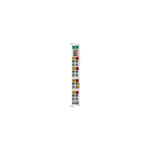 EL3314-0002 | BECKHOFF | EtherCAT Terminal, 4-channel analog input, temperature, thermocouple, 24 bit, electrically isolated