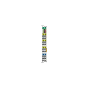 EL3443-0013 | BECKHOFF | EtherCAT Terminal, 3-channel analog input, power measurement, 480 V AC/DC, 333 mV, 24 bit