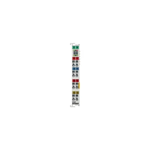 EL3681 | BECKHOFF | EtherCAT Terminal, 1-channel analog input, multimeter, 300 V AC/DC, 10 A, 19 bit