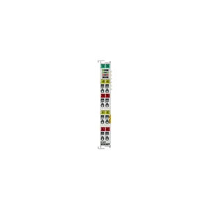 EL3692 | BECKHOFF | EtherCAT Terminal, 2-channel analog input, resistance, 100 mO…10 MO, 24 bit