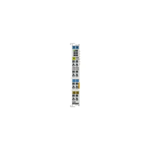 EL4001 | BECKHOFF | EtherCAT Terminal, 1-channel analog output, voltage, 0…10 V, 12 bit