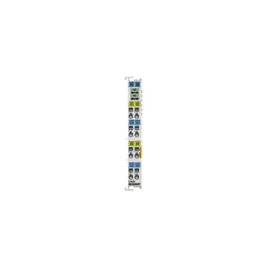 EL4004 | BECKHOFF | EtherCAT Terminal, 4-channel analog output, voltage, 0…10 V, 12 bit