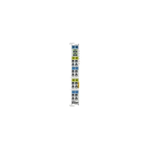 EL4014 | BECKHOFF | EtherCAT Terminal, 4-channel analog output, current, 0…20 mA, 12 bit