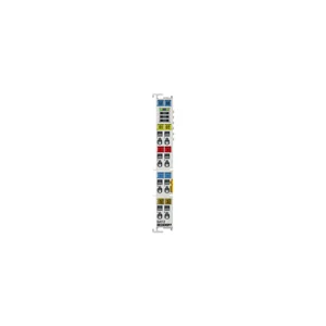EL4712 | BECKHOFF | EtherCAT Terminal, 2-channel analog output, current, 0…20 mA, 16 bit, oversampling