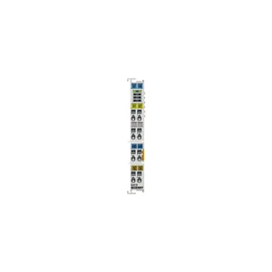 EL4732 | BECKHOFF | EtherCAT Terminal, 2-channel analog output, voltage, ±10 V, 16 bit, oversampling