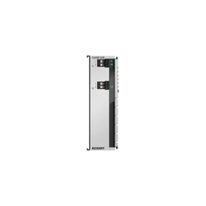 ELM3002-0000 | BECKHOFF | EtherCAT Terminal, 2-channel analog input, voltage, ±30 V…±20 mV, 24 bit, 20 ksps