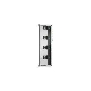 ELM3004-0000 | BECKHOFF | EtherCAT Terminal, 4-channel analog input, voltage, ±30 V…±20 mV, 24 bit, 10 ksps