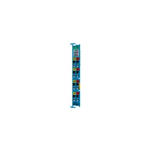 ELX3202 | BECKHOFF | EtherCAT Terminal, 2-channel analog input, temperature, RTD (Pt100), 16 bit, Ex i