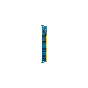 ELX3312-0090 | BECKHOFF | EtherCAT Terminal, 2-channel analog input, temperature, thermocouple, 16 bit, Ex i, TwinSAFE SC