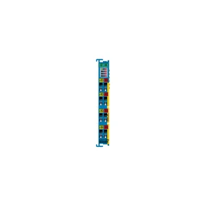 ELX3314-0090 | BECKHOFF | EtherCAT Terminal, 4-channel analog input, temperature, thermocouple, 16 bit, Ex i, TwinSAFE SC