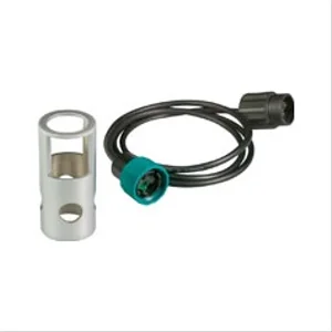 Extech ExStik Extension Cable w/Probe Guard/Weight