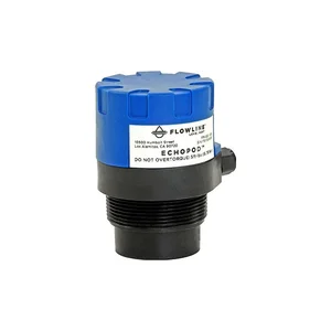 Flowline EchoPod UG01 & UG03 Reflective Ultrasonic Level Transmitters
