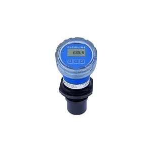 Flowline EchoPod UG06 & UG12 Reflective Ultrasonic Level Transmitters