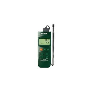 Extech 407119 CFM Thermo-Anemometer with 3-ft probe