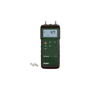 Extech 407910 Heavy Duty Differential Pressure Manometer