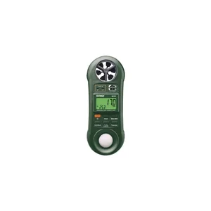 Extech 45170 Hygro-Thermo-Anemometer-Light Meter