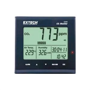 Extech CO100 CO2 Monitor