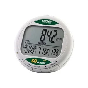 Extech CO210 CO2 Monitor & Data Logger
