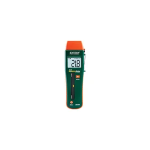 Extech MO260 Combination Pin/Pinless Moisture Meter