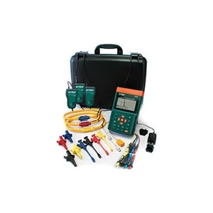Extech PQ3350 3-Phase Power & Harmonics Analyzer