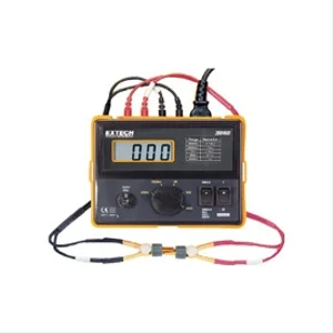 Extech 380460 Precision Milliohmmeter