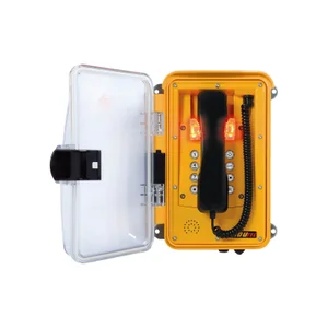 Eaton FHF InduTel Hazardous Area Telephone